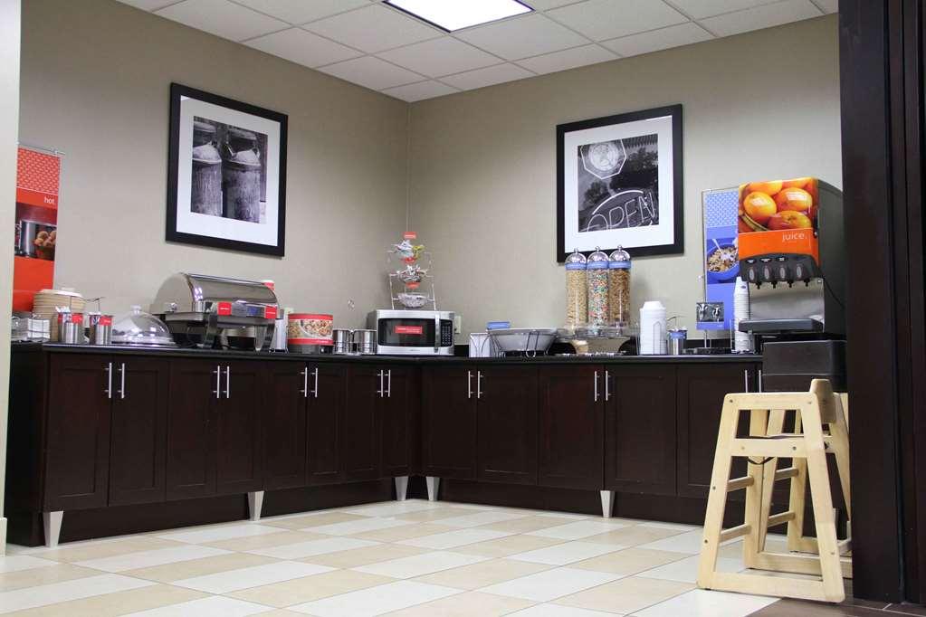 Spark By Hilton Amarillo West Medical Center Εστιατόριο φωτογραφία