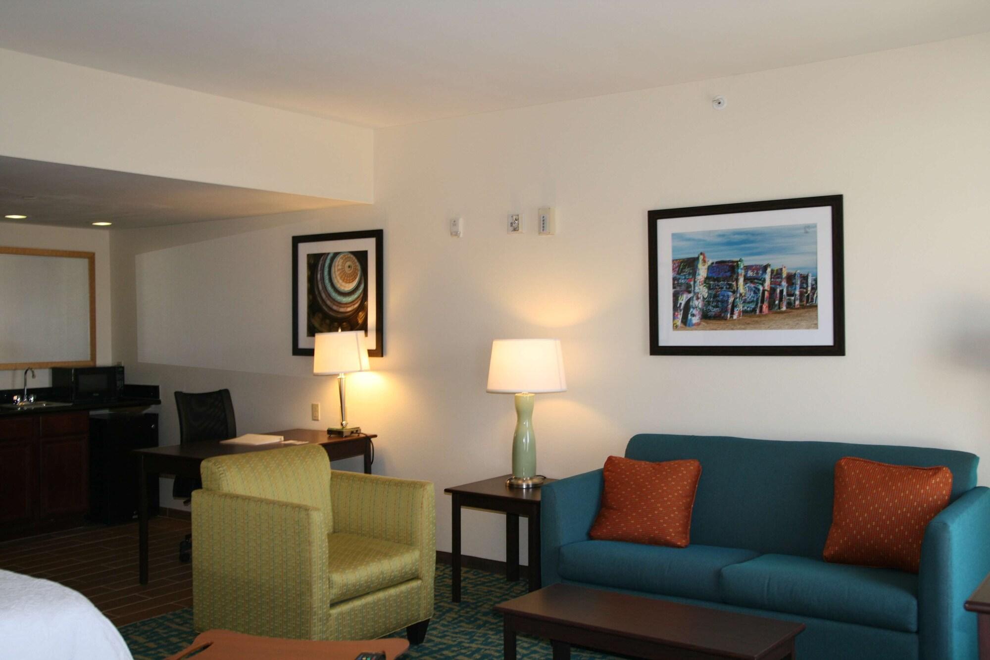 Spark By Hilton Amarillo West Medical Center Εξωτερικό φωτογραφία