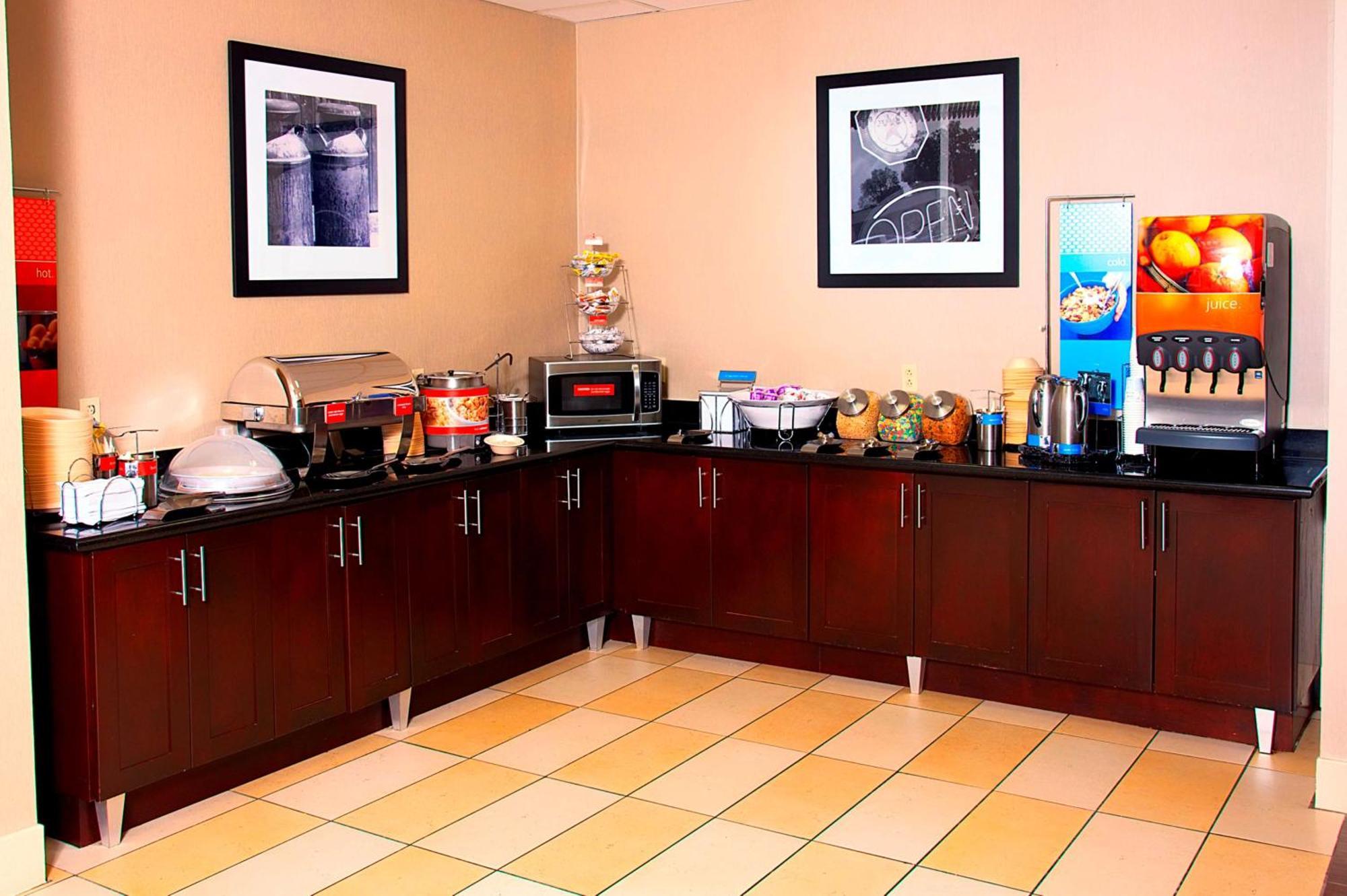 Spark By Hilton Amarillo West Medical Center Εξωτερικό φωτογραφία