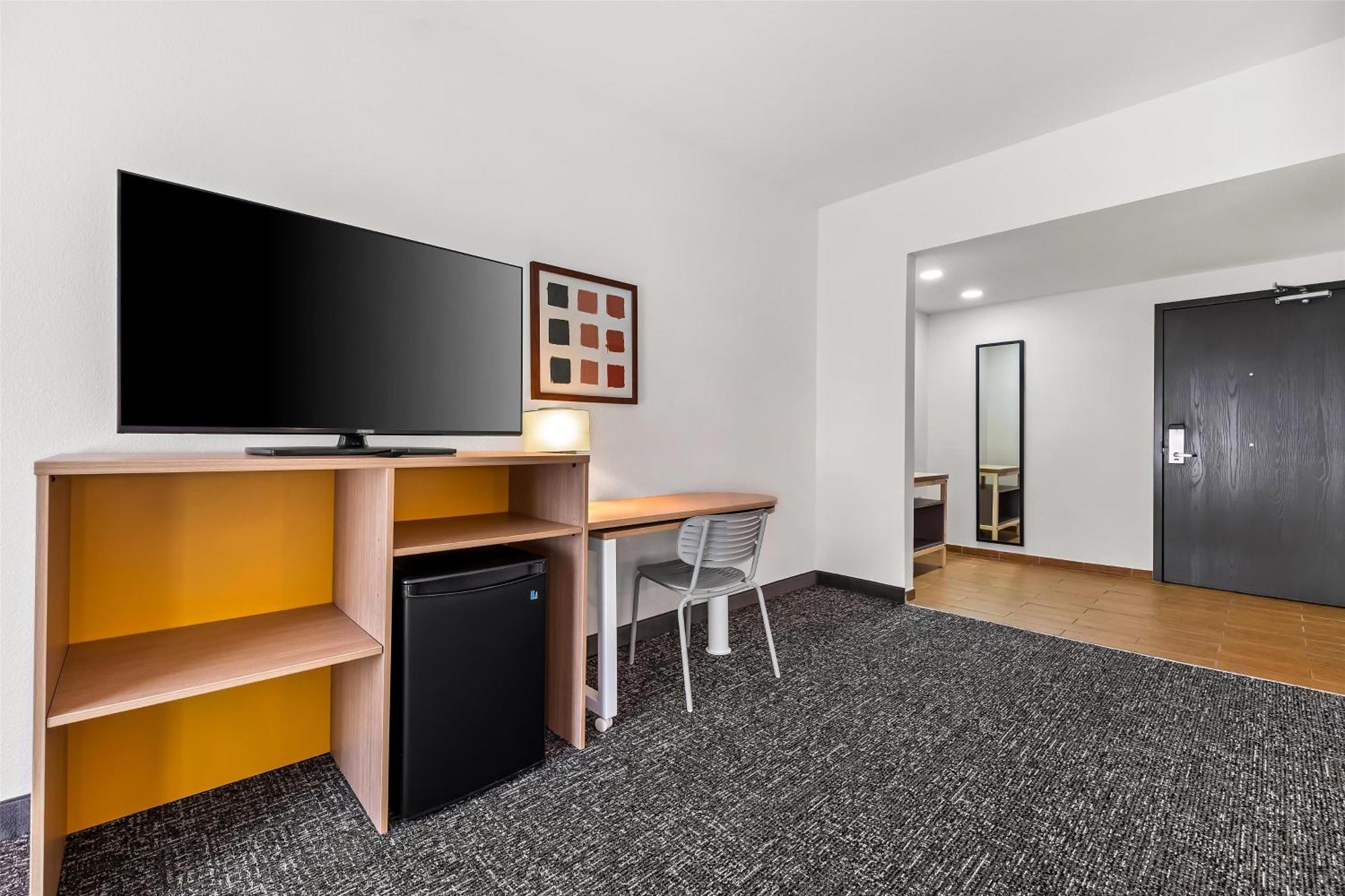 Spark By Hilton Amarillo West Medical Center Εξωτερικό φωτογραφία