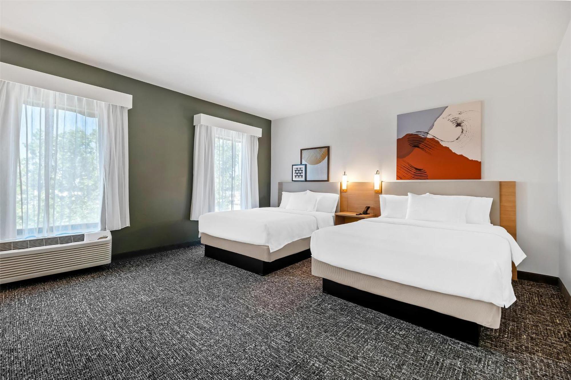 Spark By Hilton Amarillo West Medical Center Εξωτερικό φωτογραφία