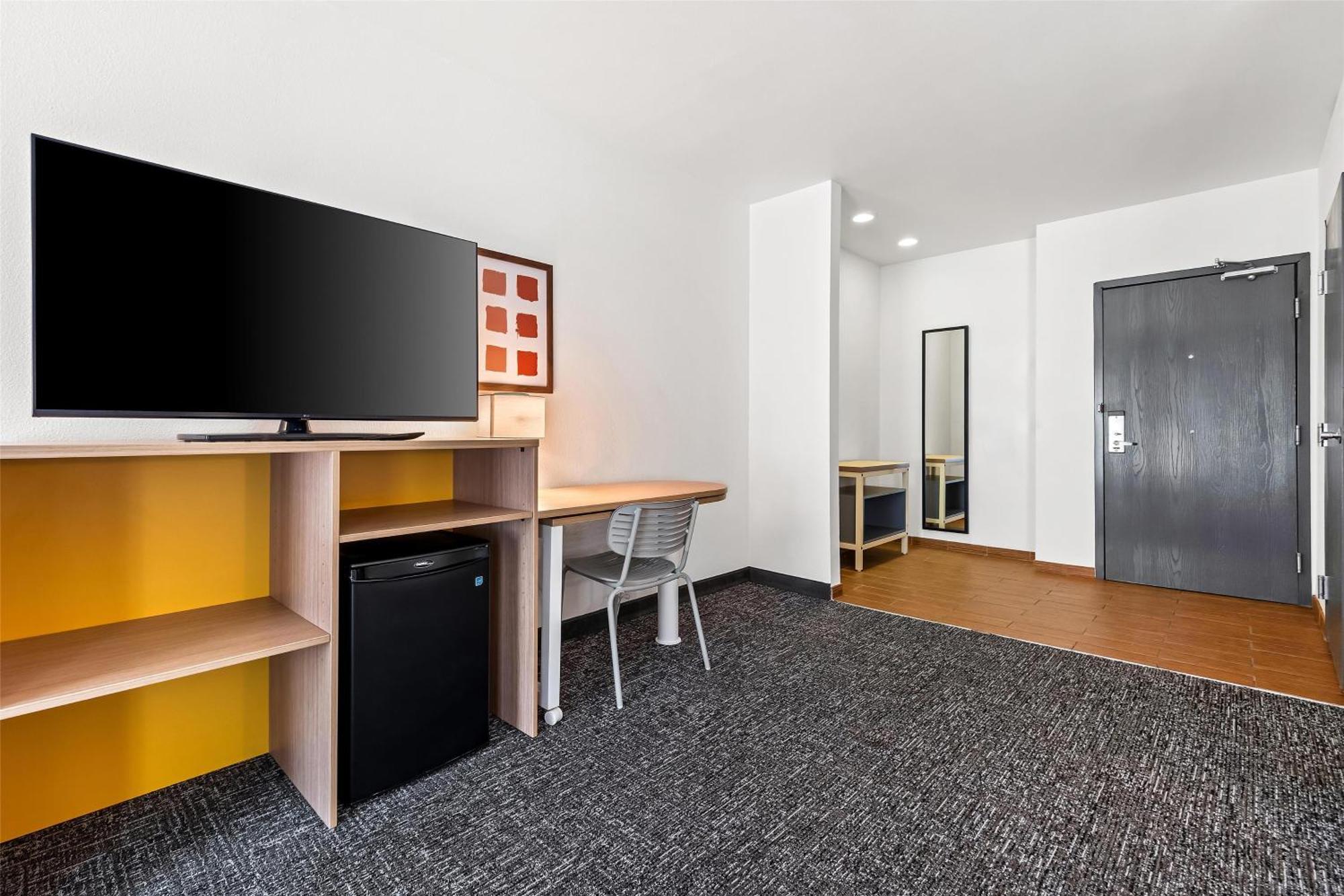Spark By Hilton Amarillo West Medical Center Εξωτερικό φωτογραφία