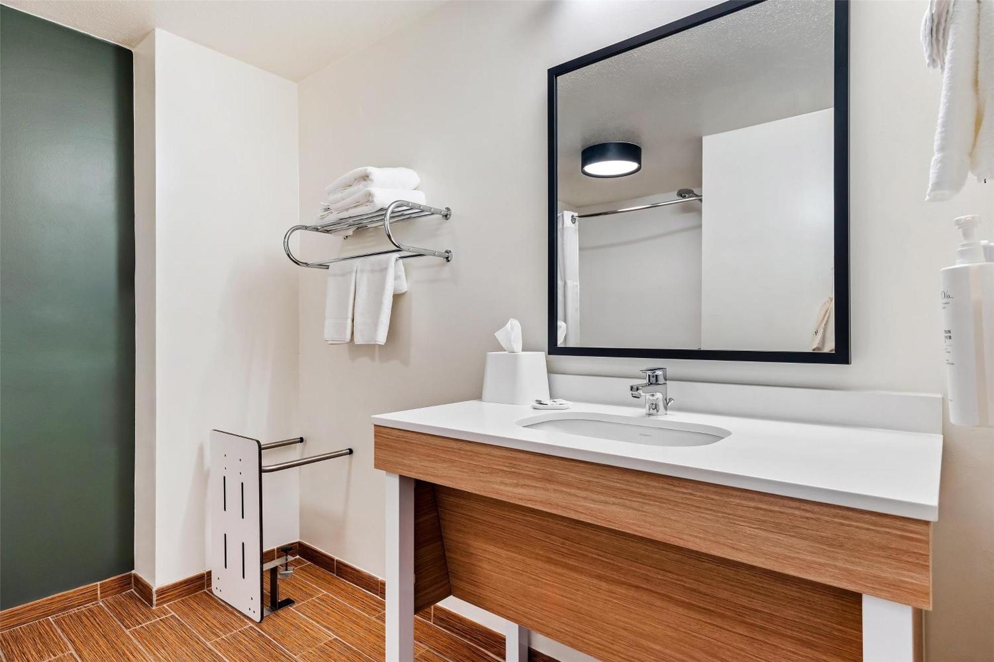 Spark By Hilton Amarillo West Medical Center Εξωτερικό φωτογραφία