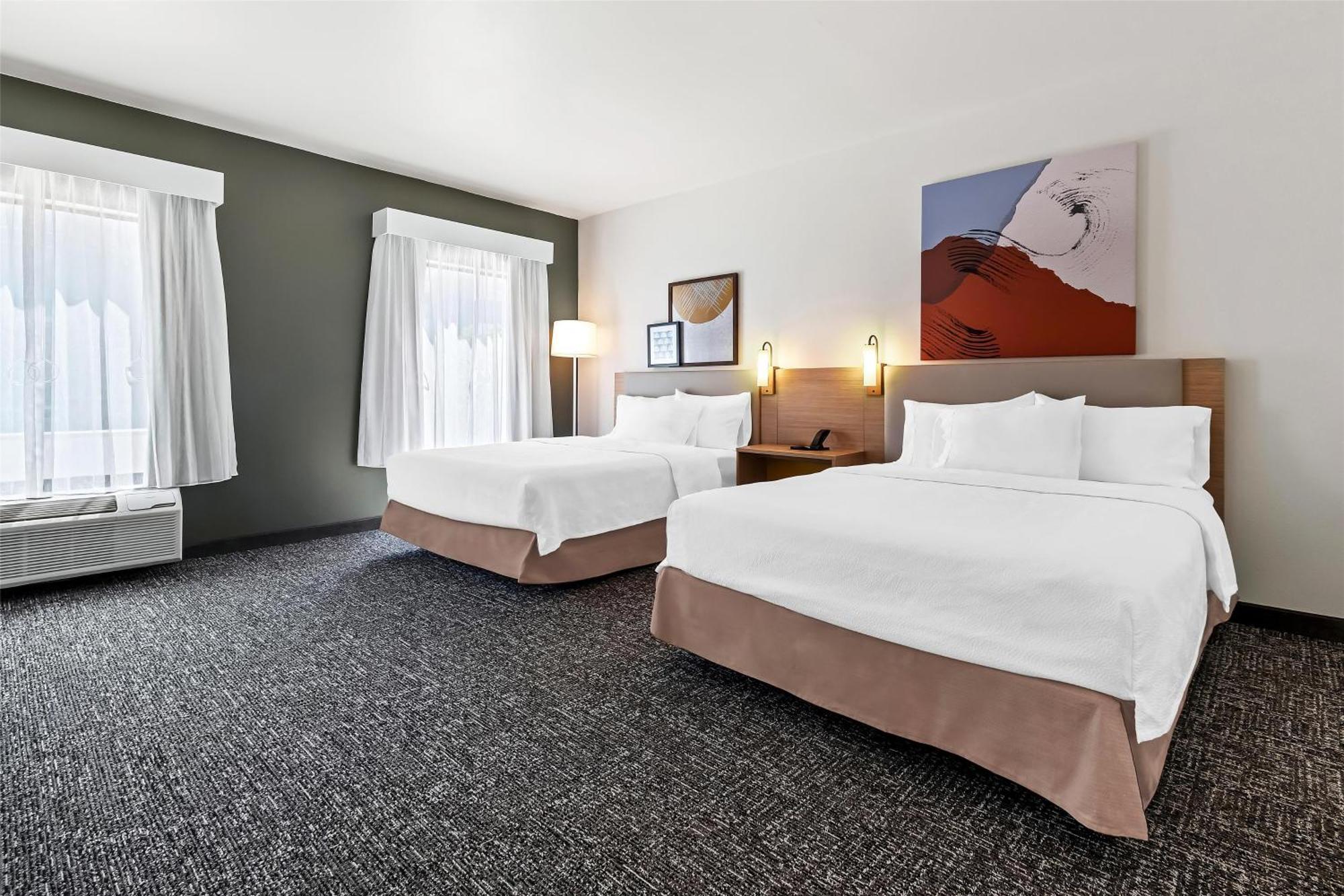 Spark By Hilton Amarillo West Medical Center Εξωτερικό φωτογραφία