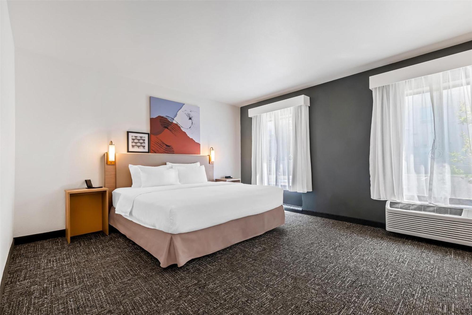 Spark By Hilton Amarillo West Medical Center Εξωτερικό φωτογραφία