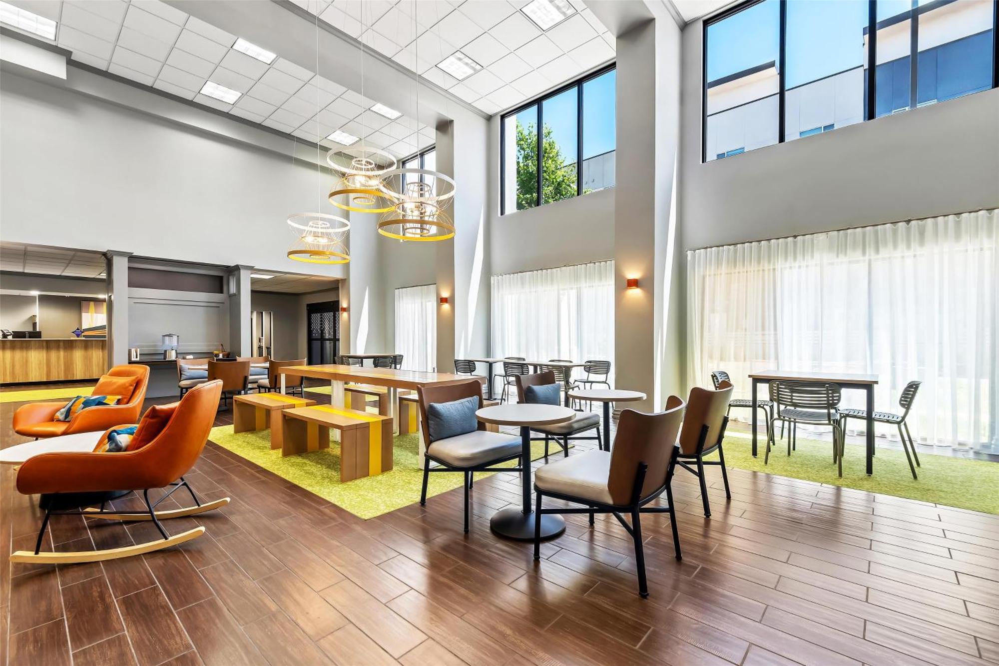 Spark By Hilton Amarillo West Medical Center Εξωτερικό φωτογραφία