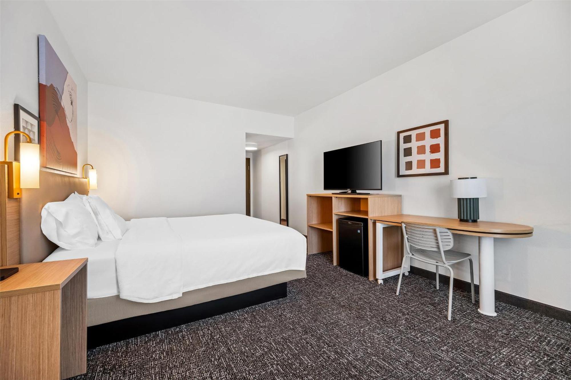 Spark By Hilton Amarillo West Medical Center Εξωτερικό φωτογραφία