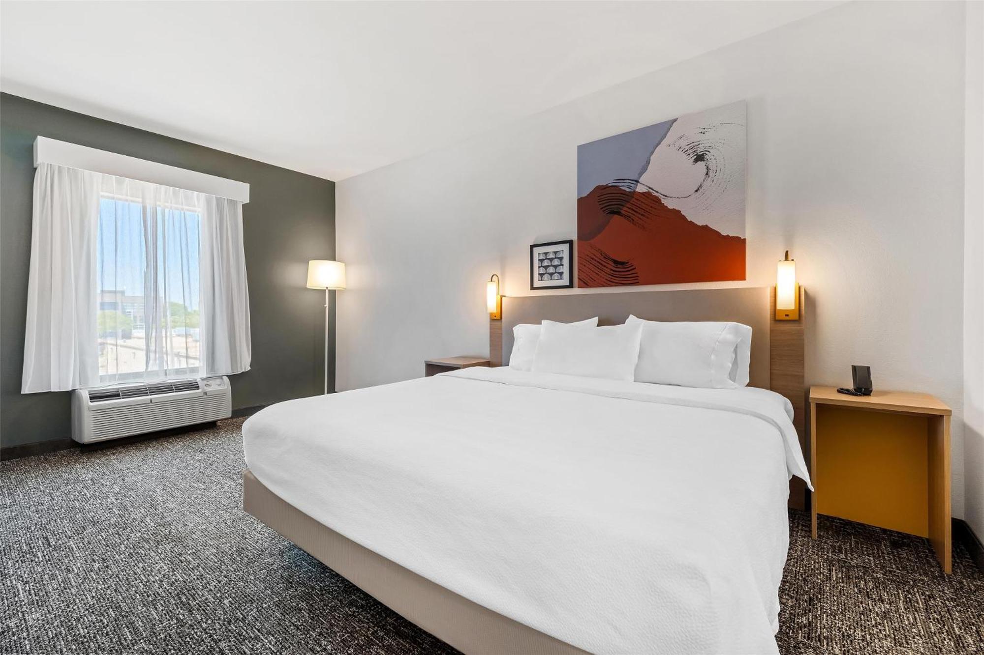 Spark By Hilton Amarillo West Medical Center Εξωτερικό φωτογραφία