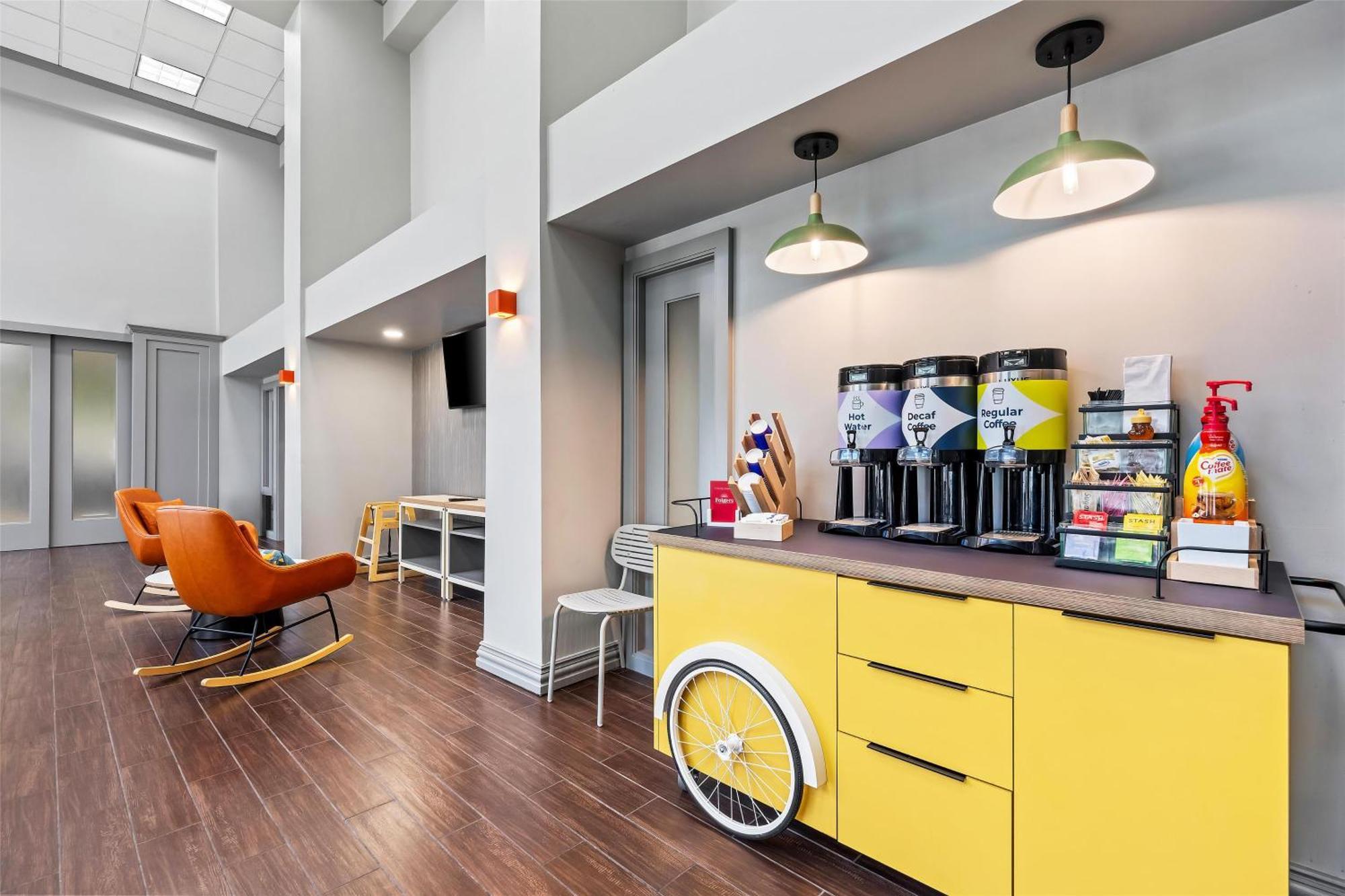 Spark By Hilton Amarillo West Medical Center Εξωτερικό φωτογραφία